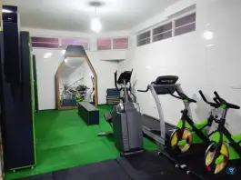 عکس باشگاه بدنسازی فیلافیت محله شاه ابراهیم قم 6
