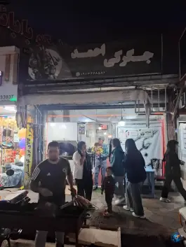 عکس جگرکی احمد کلاچای 2