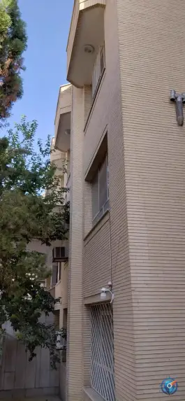 عکس دبیرستان دخترانه بنی فاطمه در محله سنبلستان اصفهان 2