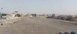 عکس پارکینگ شهید کاظمی در محله صفائیه قم 5