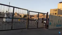 عکس پارکینگ شهید کاظمی در محله صفائیه قم 9