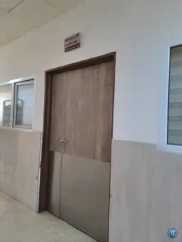 عکس بیمارستان شهید مدنی کرج در محله جهانشهر 5