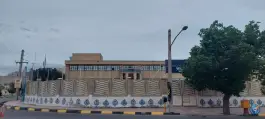 هنرستان شهید رجایی، محله هنرستان، قم