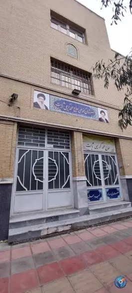 عکس هنرستان شهید رجایی، محله هنرستان، قم 2