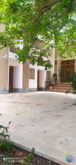 عکس عمارت شیخ محمد جعفر گورتی، محله شهید بدیعی اصفهان 2