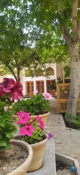 عکس عمارت شیخ محمد جعفر گورتی، محله شهید بدیعی اصفهان 3