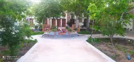 عکس عمارت شیخ محمد جعفر گورتی، محله شهید بدیعی اصفهان 4