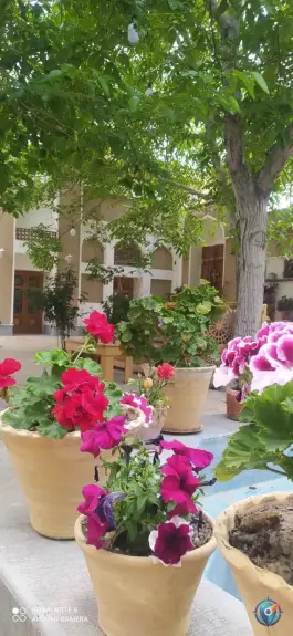 عکس عمارت شیخ محمد جعفر گورتی، محله شهید بدیعی اصفهان 8