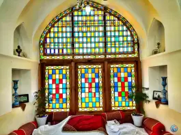 عکس عمارت شیخ محمد جعفر گورتی، محله شهید بدیعی اصفهان 9
