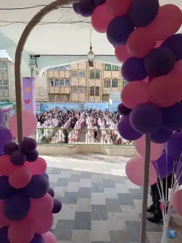 عکس دبستان حضرت ابوالفضل (ع) در محله سید معصوم قم 3