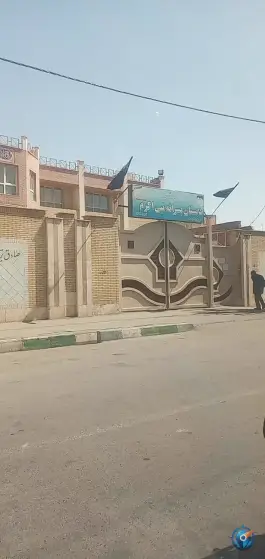 مدرسه پسرانه نبی اکرم ص، بلوار شهید کبیری قم