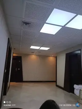 عکس هتل صادقیه قم در محله ارم 2