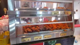 عکس سوخاری چیک چیک در محله دورشهر قم 4