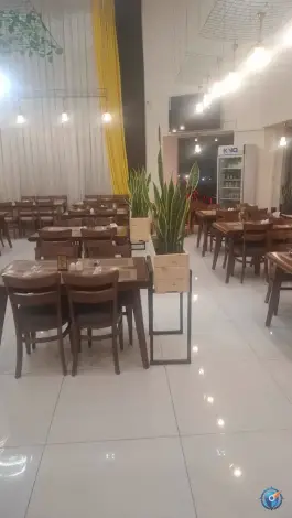 عکس کافه رستوران آتش در محله نوبهار قم 3
