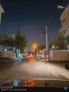 قلعه یزدی ها در محله علی آباد قم