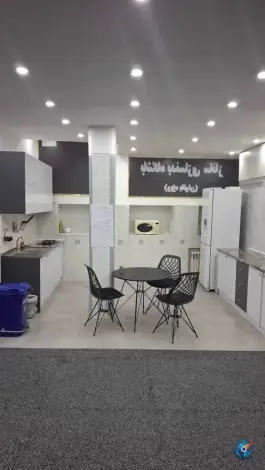 عکس باشگاه بدنسازی ساناز در محله فردوس تهران 3