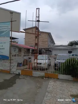 عکس بیمارستان و زایشگاه ۱۷ شهریور مرزیکلا بابل 3