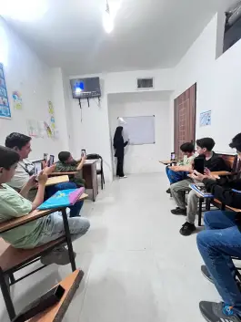 عکس آموزشگاه مظلومی در بهشت مشهد 2