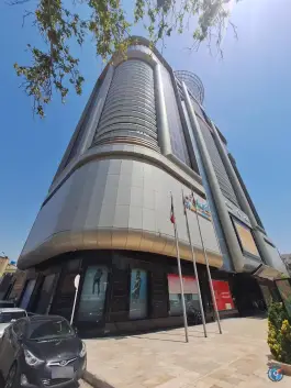 مرکز خرید آلتون در محله سناباد مشهد