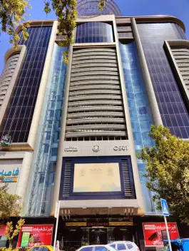 عکس مرکز خرید آلتون در محله سناباد مشهد 4