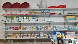 عکس داروخانه دامپزشکی دکتر ارمشی آق آباد گنبدکاووس 2