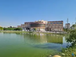 عکس هتل پیام در کوی پونک زنجان 3