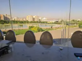 عکس هتل پیام در کوی پونک زنجان 5