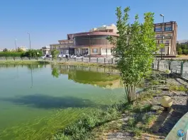 عکس هتل پیام در کوی پونک زنجان 6