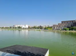 عکس هتل پیام در کوی پونک زنجان 8