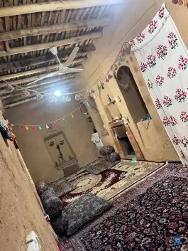 عکس عمارت سورن، سلمان فارسی، اسفراین 3