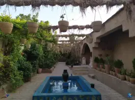 عکس عمارت سفید خرم آباد 2