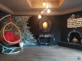 عکس عمارت سفید خرم آباد 3