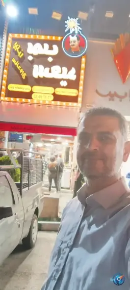 عکس فست فود بمب سعید در محله شهرک امید تهران 9