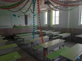 عکس دبستان مهندس کاظم بهمنش در چمران کرج 2
