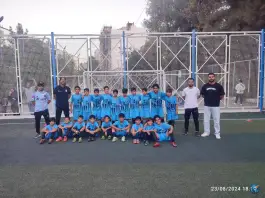 باشگاه ورزشی تختی در سناباد مشهد