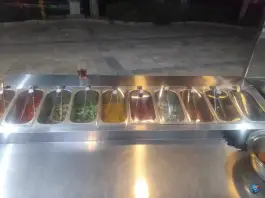 عکس فلافل سلف سرویس اصل آبادان در محله چهنو مشهد 4
