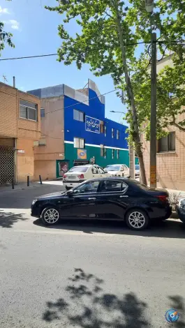 دبیرستان پیروز دوره دوم در محله نقش جهان اصفهان