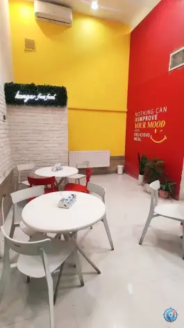 عکس فست فود و سوخاری کیلویی کنگر در محله صیاد شیرازی مشهد 6