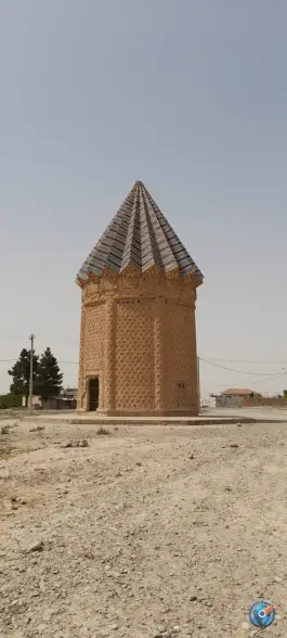 عکس برج اخنگان مشهد 2