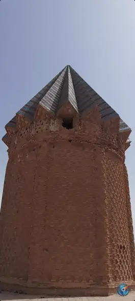 عکس برج اخنگان مشهد 3