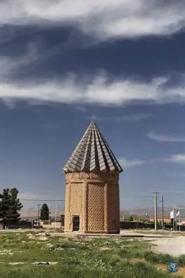 عکس برج اخنگان مشهد 4