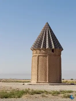 عکس برج اخنگان مشهد 5