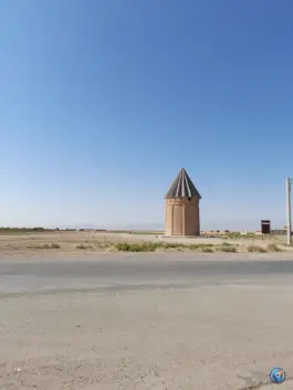 عکس برج اخنگان مشهد 6