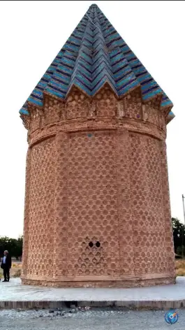 عکس برج اخنگان مشهد 7