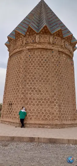 عکس برج اخنگان مشهد 10