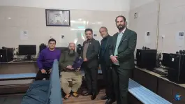 گیم نت جوانان آریایی، محله بهمن، مشهد