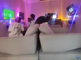 گیم نت پلی باکس در محله پیامبر اعظم بندرعباس