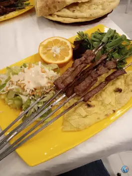 عکس جگرکی جیگر میگر در محله هنرستان مشهد 4