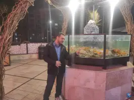 عکس کافه رستوران گریفین در محله زمرد مشهد 4