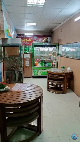 عکس ساندویچ خوشمزه در شهرک ابوذر مشهد 3